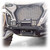 DRT HD Front Winch Bumper - Can-Am Maverick R - view 5