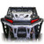 DRT Black Rear Bumper - 2024+ Polaris RZR XP 1000 - view 3