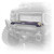 DRT Front Bumper Light Bracket Kit - Polaris Ranger XD 1500