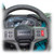 DRT Steering Wheel Single Push-To-Talk Plate - Polaris RZR Pro R Turbo R Pro XP Pro S - view 6