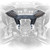 DRT Desert Runner Rear Bumper - Can-Am Maverick R - view 2