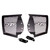 DRT Front Aluminum Inner CV Boot Guards - Polaris RZR Pro R Turbo R Pro S - view 4