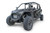 DRT Winch Front Bumper - 2020-24 Polaris RZR Pro XP - view 4