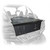 DRT Aluminum Storage Trunk Enclosure - Kawaski Teryx KRX 1000 - view 2