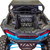 DRT Vented Engine Cover - 2014-21 Polaris RZR XP 1000 Turbo - view 5