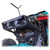 DRT Desert Runner Fixed Tire Carrier - Polaris RZR Pro R - view 2