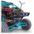 DRT Desert Runner Fixed Tire Carrier - Polaris RZR Pro R - view 5