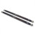 DRT Black Straight Hex Bar Radius Rod Set - Polaris RZR Pro R Turbo R - view 2