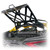 DRT Tire Carrier, Adventure Rack - Can-Am Maverick R