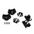 DRT Mirror Mounting Kit (for DRT Tactical Mirrors) - Polaris Xpediton Northstar
