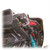 DRT AGM Electric Jack holder Kit for Desert Runner Fixed Tire Carrier - Polaris RZR Pro R - view 4