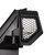 DRT Motorsports Polaris OEM Mirror Mesh Set (Black/Raw) - view 3