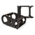 DRT UTV 2 Inch Spare Axle Cage Mount