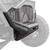 DRT Black Winch Front Bumper - Polaris RZR Pro R Turbo R - view 5