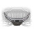 DRT Black Winch Front Bumper - Polaris RZR Pro R Turbo R - view 7