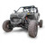DRT Black Winch Front Bumper - Polaris RZR Pro R Turbo R - view 9