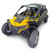 DRT Intrusion Bar Kit for OEM Cage - Can-Am Maverick R - view 8