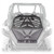 DRT V2.0 Tire Carrier Adventure Rack - Polaris RZR Pro XP Pro R Turbo R Pro S - view 4