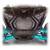 DRT V2.0 Winch Front Bumper - Polaris RZR Pro R Pro S Turbo R - view 8