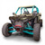 DRT Hood Scoop - 2025+ Polaris RZR Pro XP Pro R Pro S - view 3