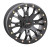 System 3 Off-Road SB-4 Beadlock Wheel 14x7 4x137 6+1(45mm) Matte Black