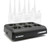 Rugged Radios 6-Pack Bank Charger for Handheld Radios GMR2 Photo - Primary