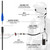 Rugged Radios CONNECT BT2 Bluetooth Moto Kit with Radio - R1 Photo - Primary