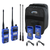 Rugged Radios R1 READY PACK - Rugged R1 - Business Band Two Way Handheld Radios - Digital and Analog - view 2