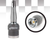 Rugged Radios VHF 1/2 Wave No Ground Plane (NGP) Antenna - view 2