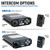 Rugged Radios Can-Am Mav X3 Comp Comm Kit w/ BT 2-Way Radio STX Stereo / M1 VHF Bus Band / Top Mount