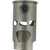 L.A. Sleeve Two-Stroke Cylinder Sleeve KA5582 - 2005-07 Kawasaki KX250