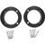 DuraBlue 1.5 Inch Easy Fit Composite Wheel Spacer - 4/110