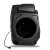 2020-2024 Polaris RZR Pro R / Turbo R / Pro XP Under-Dash 10" Ported Subwoofer-Enclosure - view 4