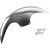 Bagger Nation Super-Lite Cafe Front Fender for 21 Inch Wheels - Harley-Davidson - view 2