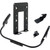 Bagger Nation Fairing Drop Block Kit - Harley-Davidson Road Glide 3