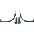 Bagger Nation Stealth Fairing Support Bar Kit - Harley-Davidson FXLRST Low Rider ST 117
