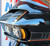 Bagger Nation Tracers Turn Signal Bezels - 2015+ Harley-Davidson Road Glide