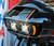 Bagger Nation Tracers Turn Signal Bezels - 2015+ Harley-Davidson Road Glide - view 4