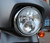 Bagger Nation Headlight Angle Correction Ring for Batwing Fairing Rake Applications
