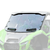 Seizmik 2026 Kawasaki Teryx H2 Versa-Vent Front Windshield HC - view 2