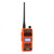 Rugged Radios GMR5-X - 5W GMRS Handheld Radio - Waterproof w/ XL Battery - 2 Pack - Orange - view 2