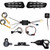Turn Signal Kit Can Am Defender HD11 – GEN3 Speakeasy™ - Lever