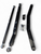 Elektric Offroad 2024+ Can Am Maverick R Volt Billet Radius Rods Anodized Black