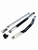 Elektric Offroad 2024+ Can Am Maverick R Volt Billet Radius Rods Anodized Clear - view 12