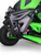 Elektric Offroad 2026+ Kawasaki Teryx H2 Front Bumper - view 7