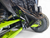 Elektric Offroad 2022-2025 Polaris Rzr Pro R/ Pro S/Turbo R Billet Front Winch Bumper Anodized Black - view 3