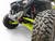 Elektric Offroad 2022-2025 Polaris Rzr Pro R/ Pro S/Turbo R Billet Front Winch Bumper Anodized Clear - view 3