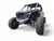 Elektric Offroad 2022-2025 Polaris Rzr Pro R/ Pro S/Turbo R Billet Front Winch Bumper Anodized Clear - view 5