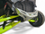 Elektric Offroad 2022-2025 Polaris Rzr Pro R/ Pro S/Turbo R Billet Front Winch Bumper Anodized Clear - view 13