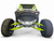 Elektric Offroad 2022-2025 Polaris Rzr Pro R/ Pro S/Turbo R Billet Front Winch Bumper Anodized Clear - view 14